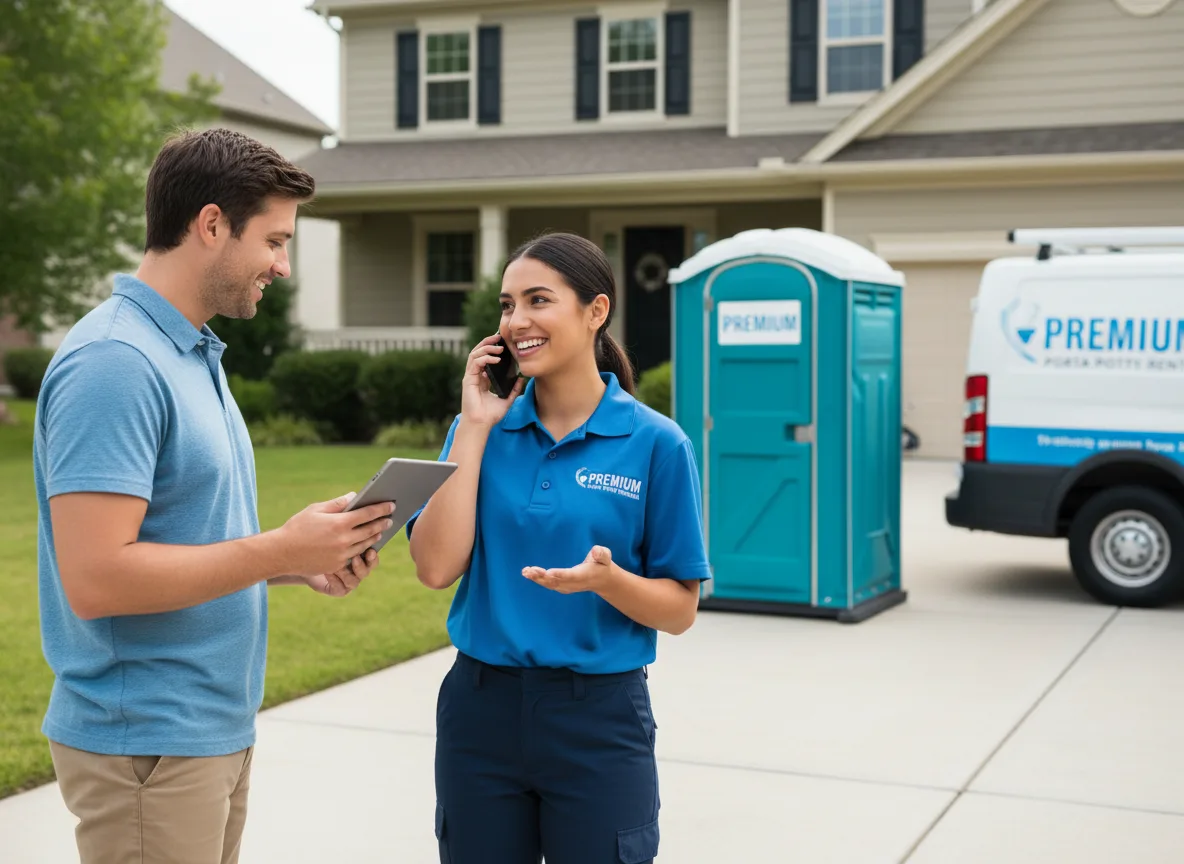 VIP Portable Toilets La Rose, IL FAQs